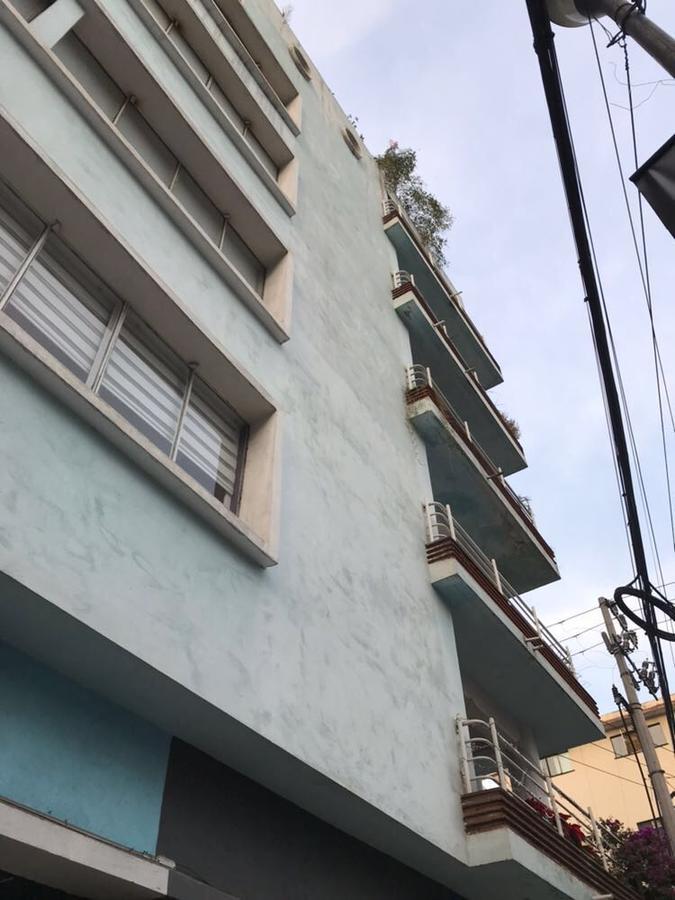 Апартаменты Departamentos Panuco Мехико Экстерьер фото
