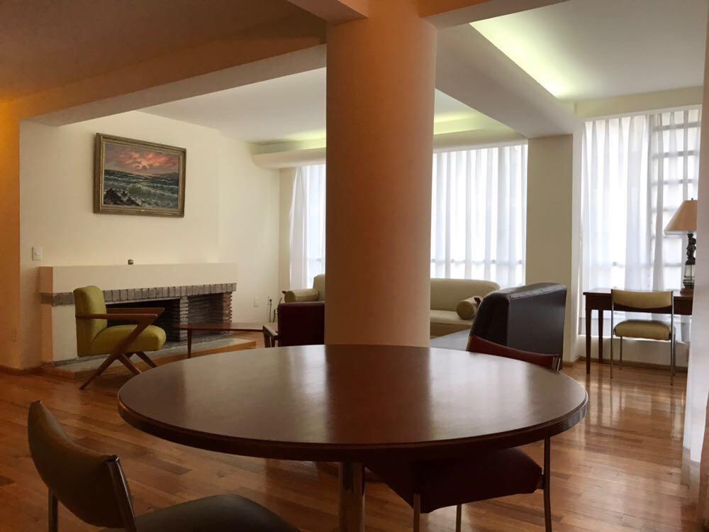 Апартаменты Departamentos Panuco Мехико Экстерьер фото