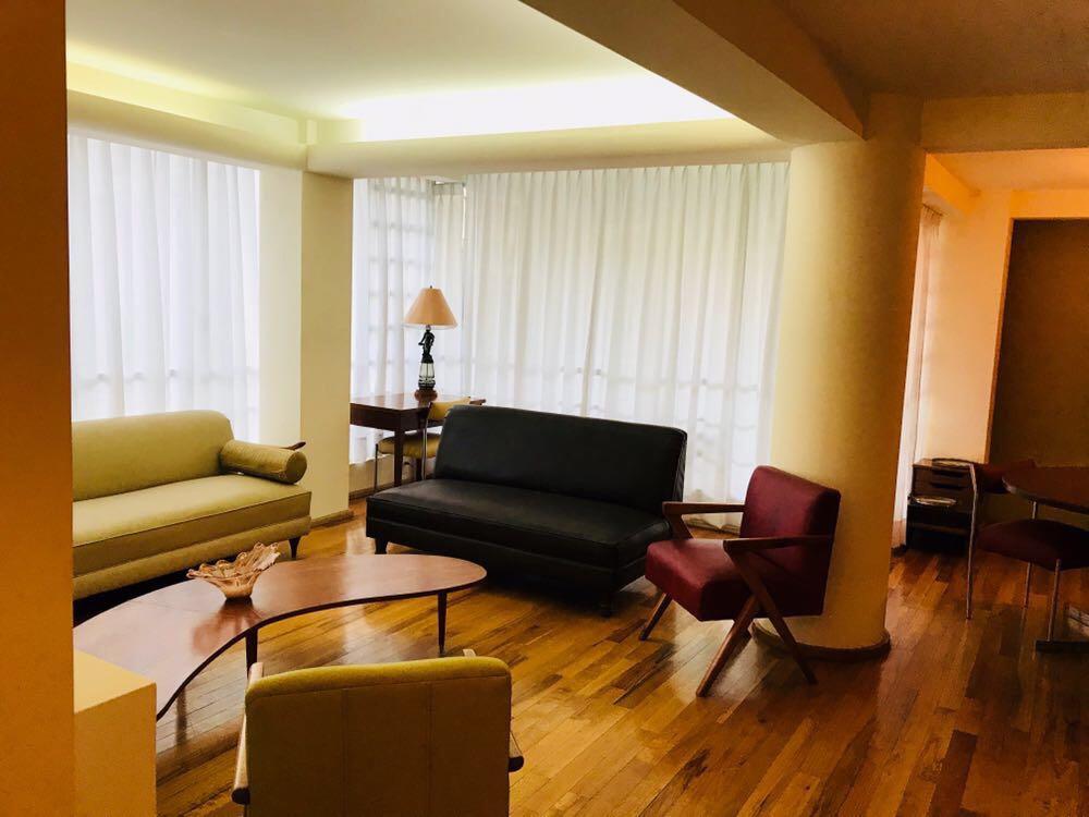 Апартаменты Departamentos Panuco Мехико Экстерьер фото