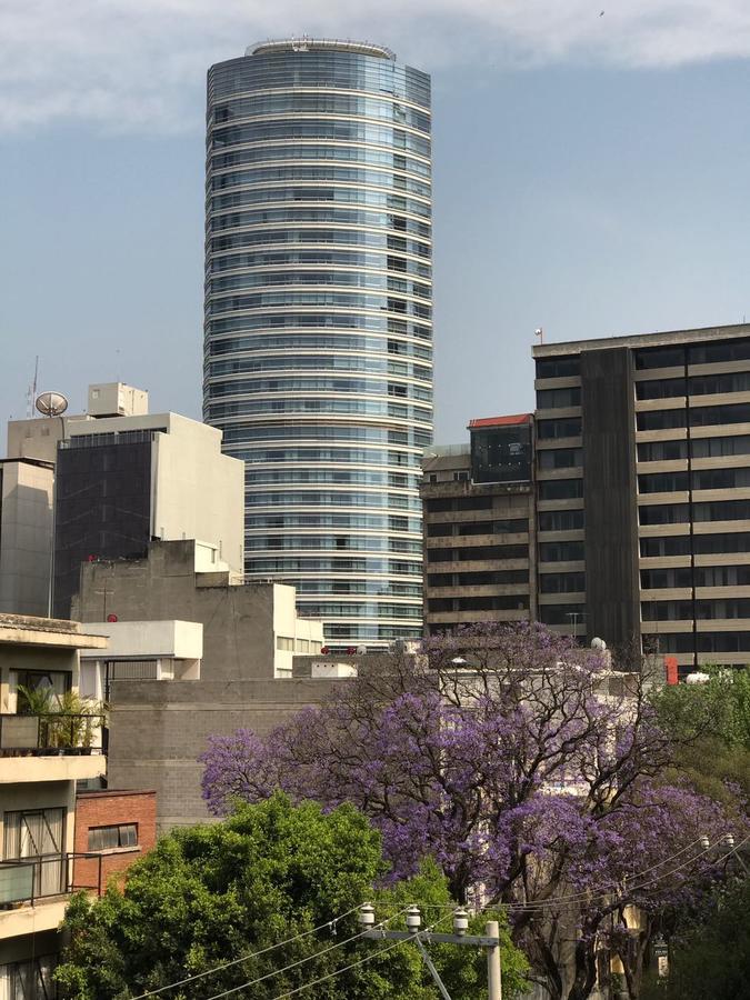 Апартаменты Departamentos Panuco Мехико Экстерьер фото
